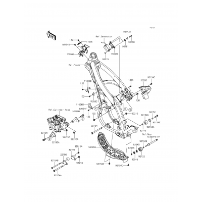 Frame Fittings