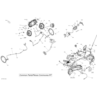 10- Electrical System Common Parts RT