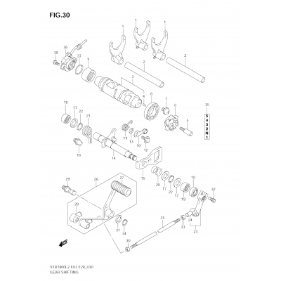 GEAR SHIFTING