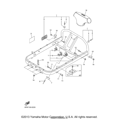 STEERING GATE