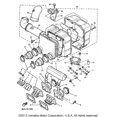 Intake