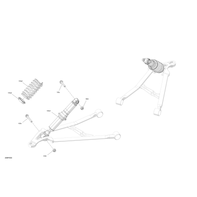 05- Suspension - Front Shocks