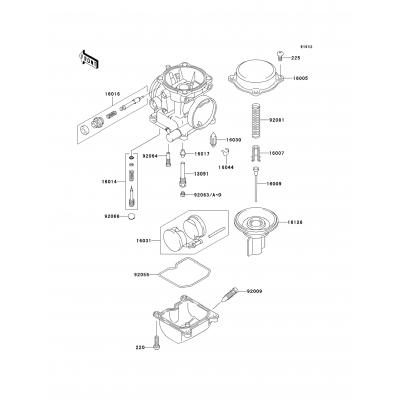 Carburetor Parts