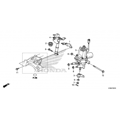 STEERING SHAFT (EPS)