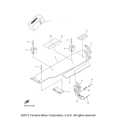 Guard Luggage Box