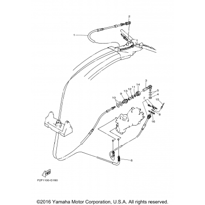 Control Cable