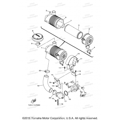 Intake 2