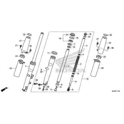 FRONT FORK (1)