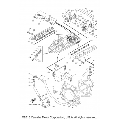 Hull Deck