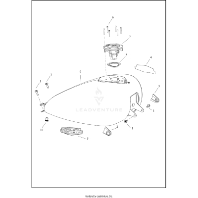 FUEL TANK