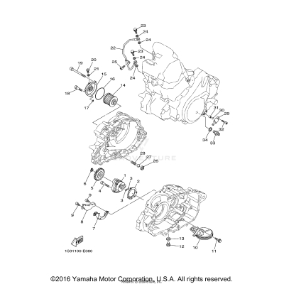 OIL PUMP