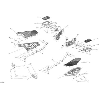 09- Body And Accessories Footrests