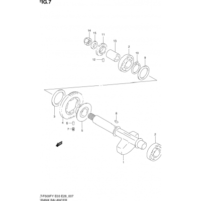 CRANK BALANCER