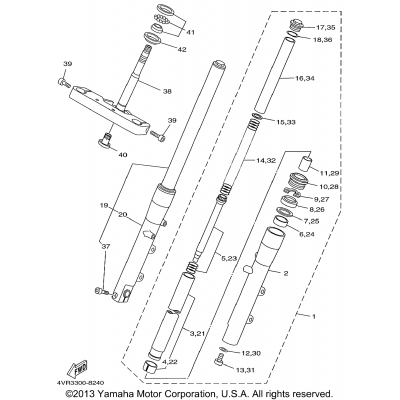 Front Fork