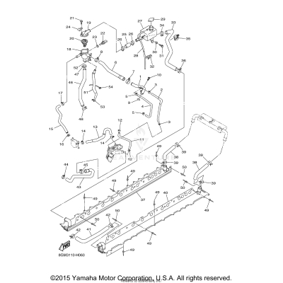 RADIATOR HOSE