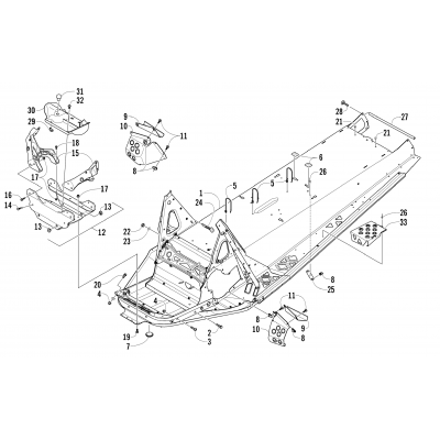 CHASSIS ASSEMBLY