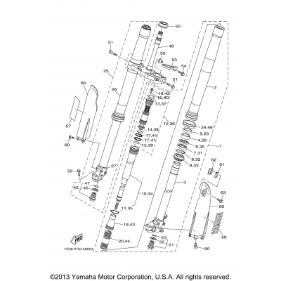 Front Fork