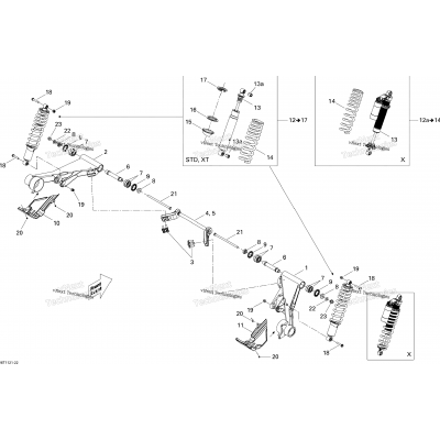 Rear Suspension