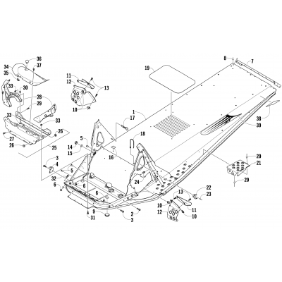 CHASSIS ASSEMBLY