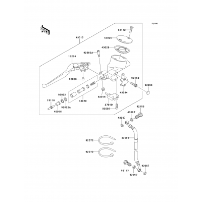 Clutch Master Cylinder