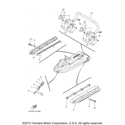 Hull & Deck 2