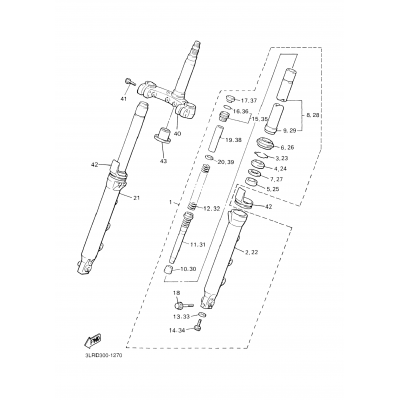 Front Fork