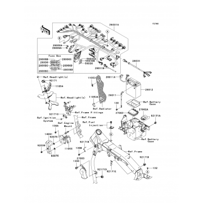 Chassis Electrical Equipment