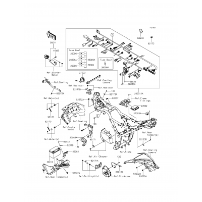 Chassis Electrical Equipment