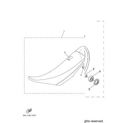 Rear Wheel Kit