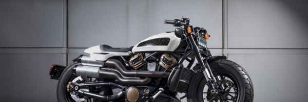 Harley Davidson входит в XXI век