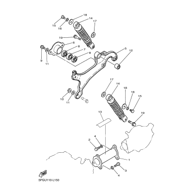 REAR ARM & SUSPENSION