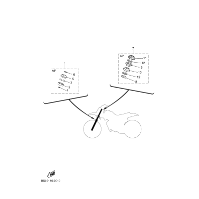 2 MAINTENANCE PARTS KIT